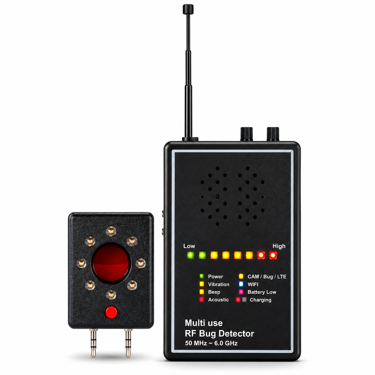 RF SIGNAL DETECTOR
